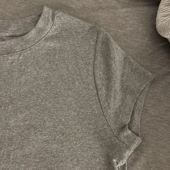 *🛒 FREE WITH PURCHASE* A New Day Cotton Modal Basic Tee - Picture 5 of 8